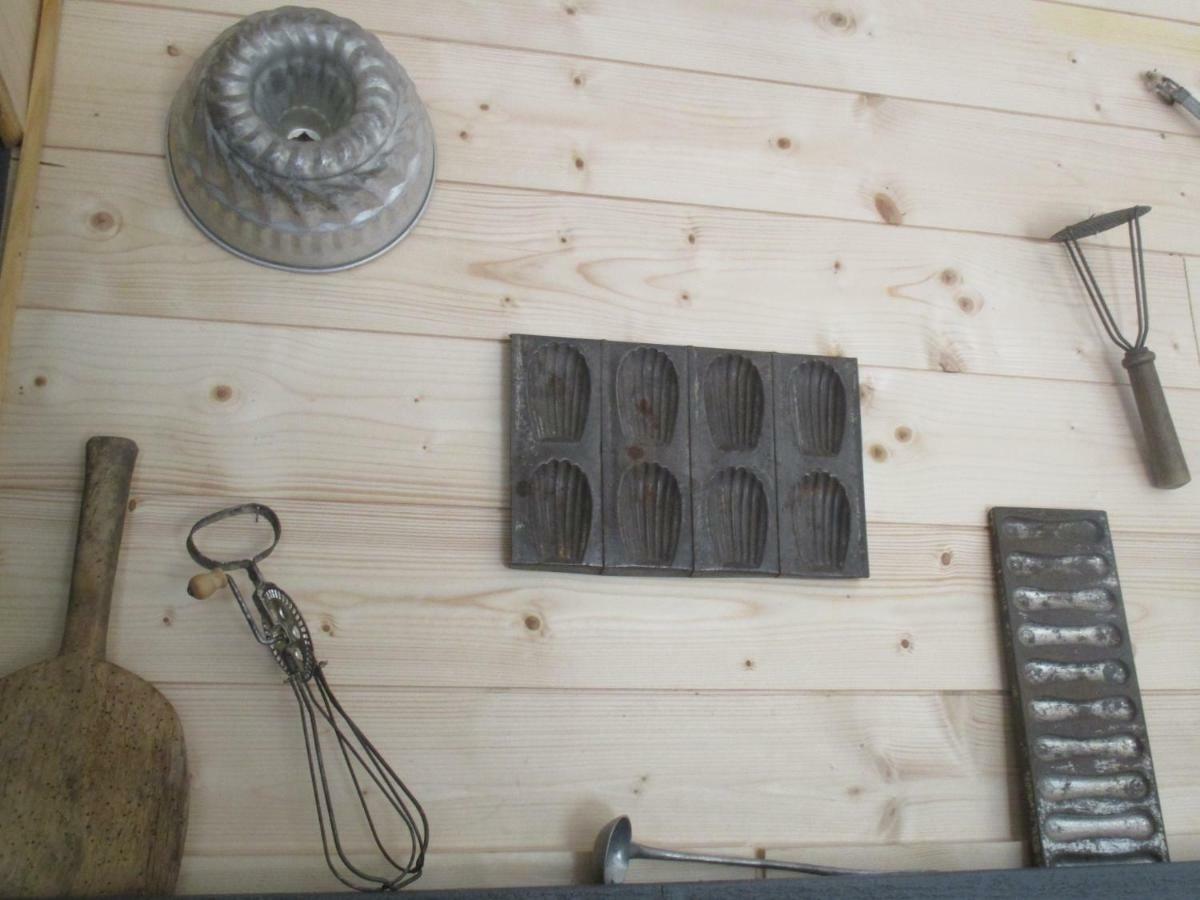 Sancoins La Grange Aux Hirondelles B&B 외부 사진