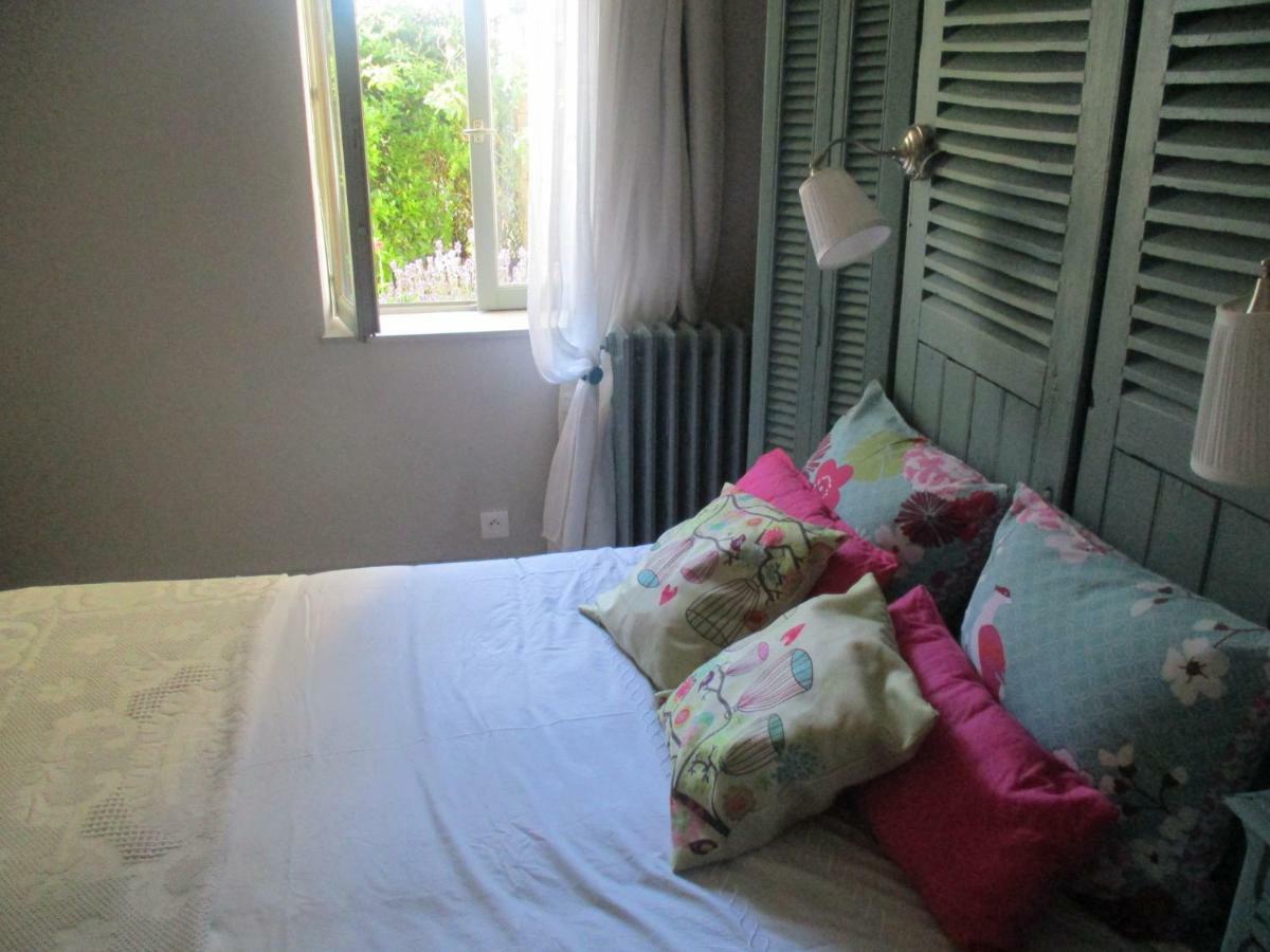 Sancoins La Grange Aux Hirondelles B&B 외부 사진