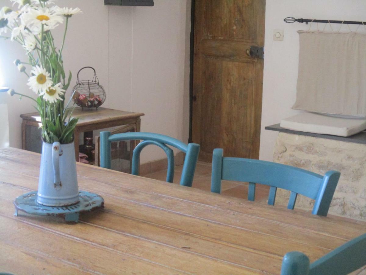 Sancoins La Grange Aux Hirondelles B&B 외부 사진