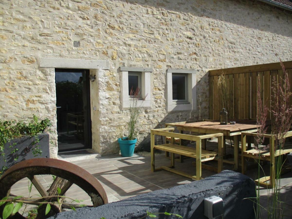 Sancoins La Grange Aux Hirondelles B&B 외부 사진