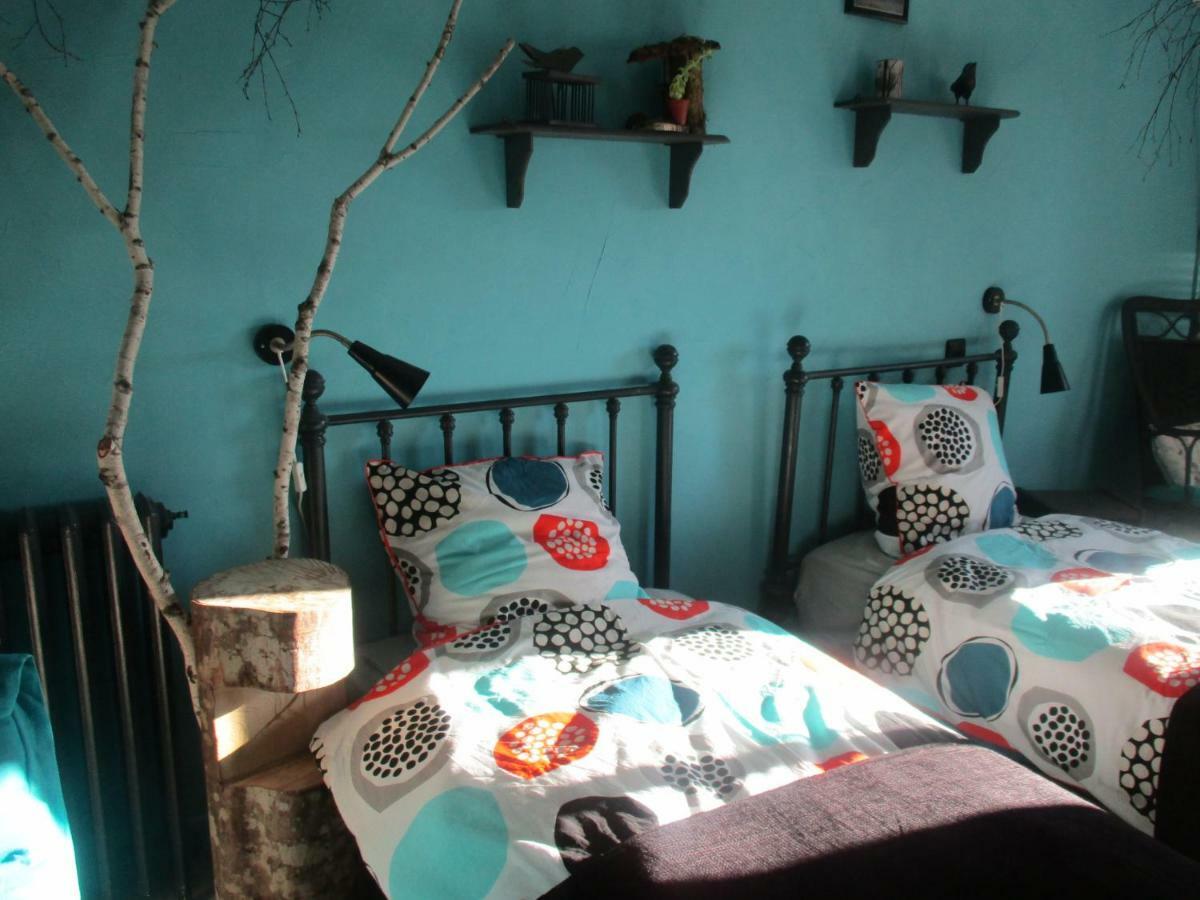 Sancoins La Grange Aux Hirondelles B&B 외부 사진