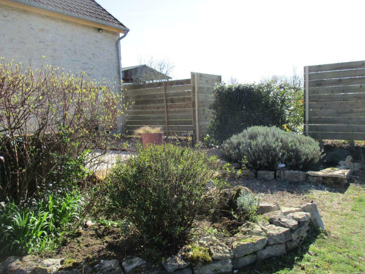 Sancoins La Grange Aux Hirondelles B&B 외부 사진
