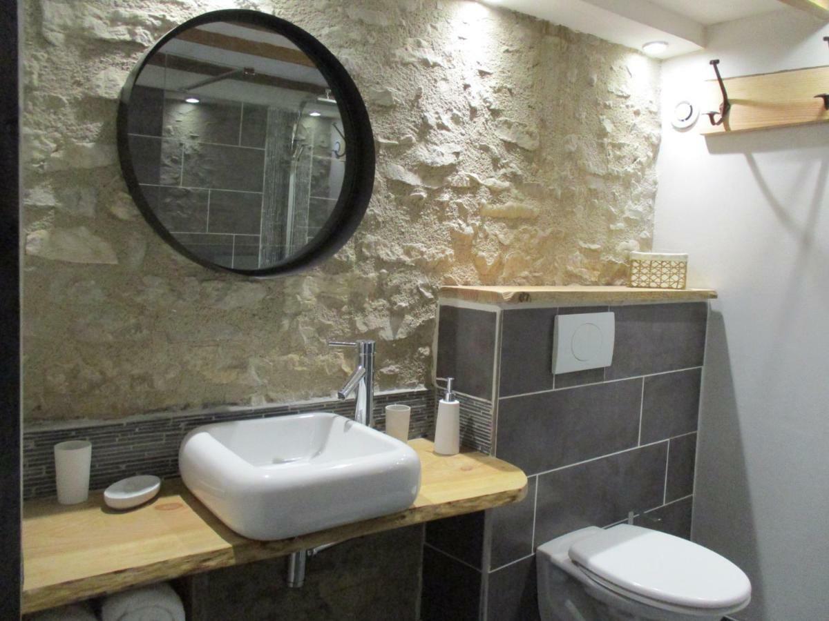 Sancoins La Grange Aux Hirondelles B&B 외부 사진