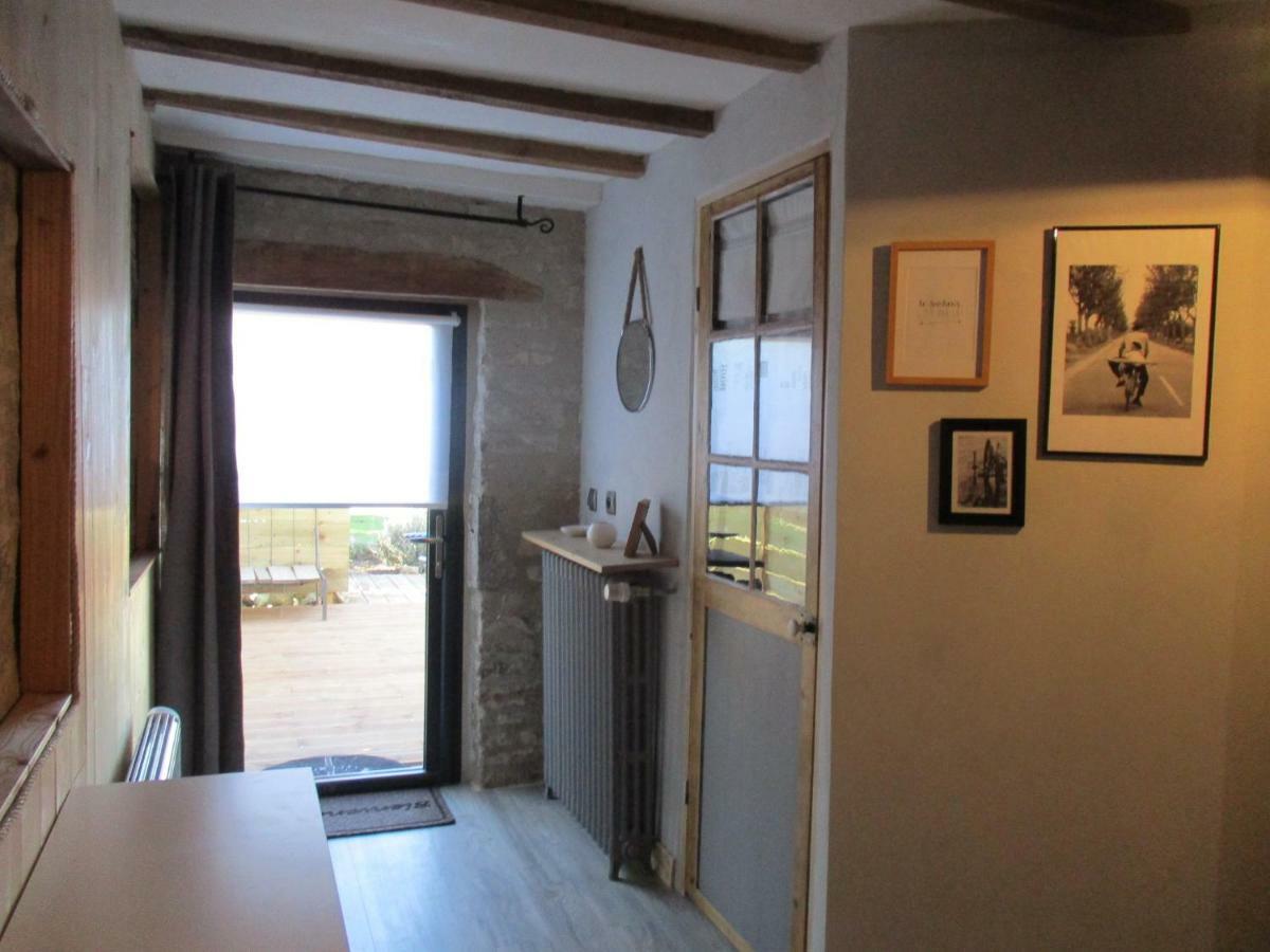 Sancoins La Grange Aux Hirondelles B&B 외부 사진