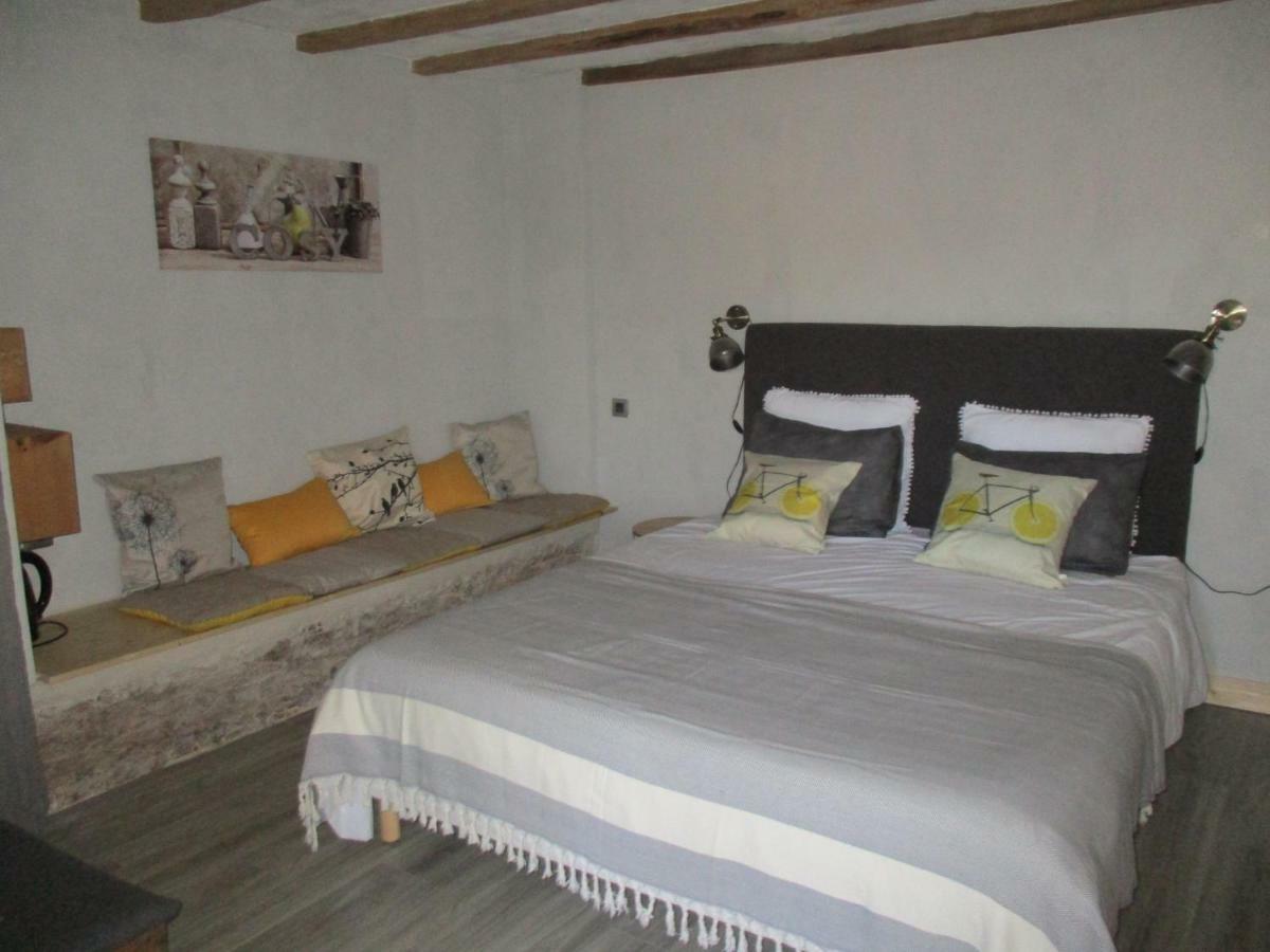 Sancoins La Grange Aux Hirondelles B&B 외부 사진